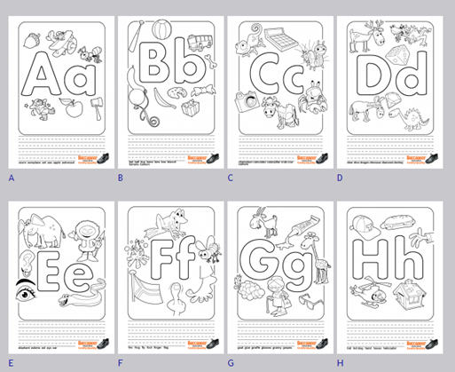 Free printable creative writing worksheets for grade 4